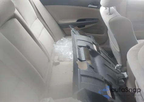 2009 Honda Accord 2.4 Lx from USA, damaged, VIN 1HGCP26309A092435